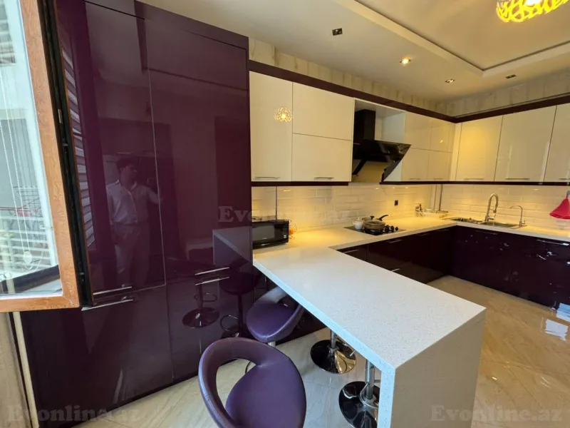 Satılır 3 otaqlı Mənzil Yeni tikili 145 m² 28 May m. - şəkil 12