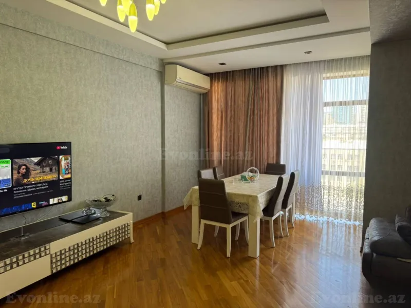 Satılır 3 otaqlı Mənzil Yeni tikili 145 m² 28 May m. - şəkil 14