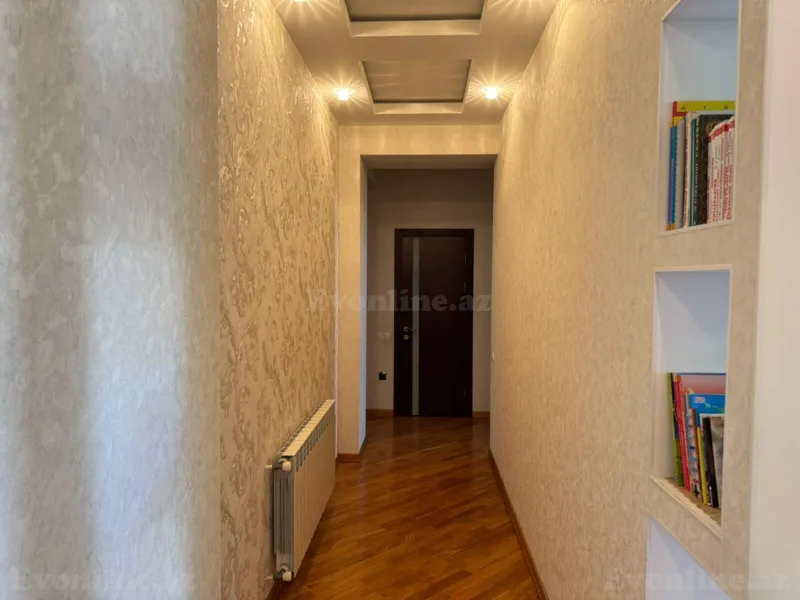 Satılır 3 otaqlı Mənzil Yeni tikili 145 m² 28 May m. - şəkil 15