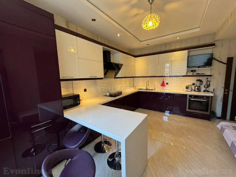 Satılır 3 otaqlı Mənzil Yeni tikili 145 m² 28 May m. - şəkil 16