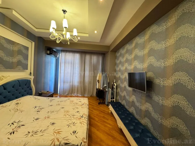 Satılır 3 otaqlı Mənzil Yeni tikili 145 m² 28 May m. - şəkil 22
