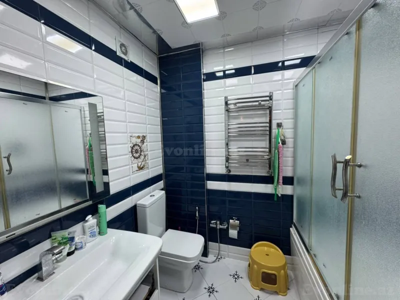 Satılır 3 otaqlı Mənzil Yeni tikili 145 m² 28 May m. - şəkil 23