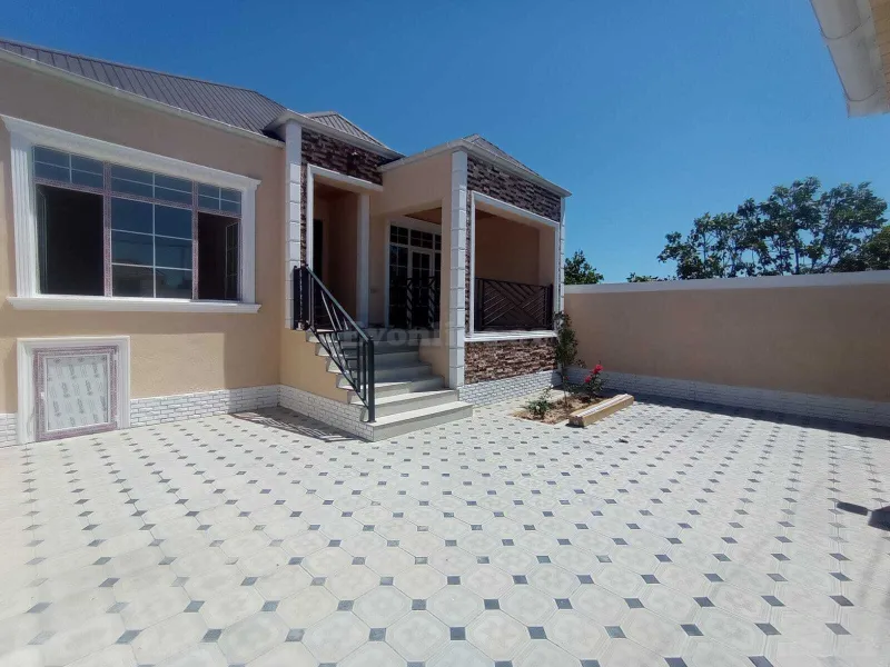 Satılır 4 otaqlı Həyət evi 120 m² Maştağa - şəkil 2