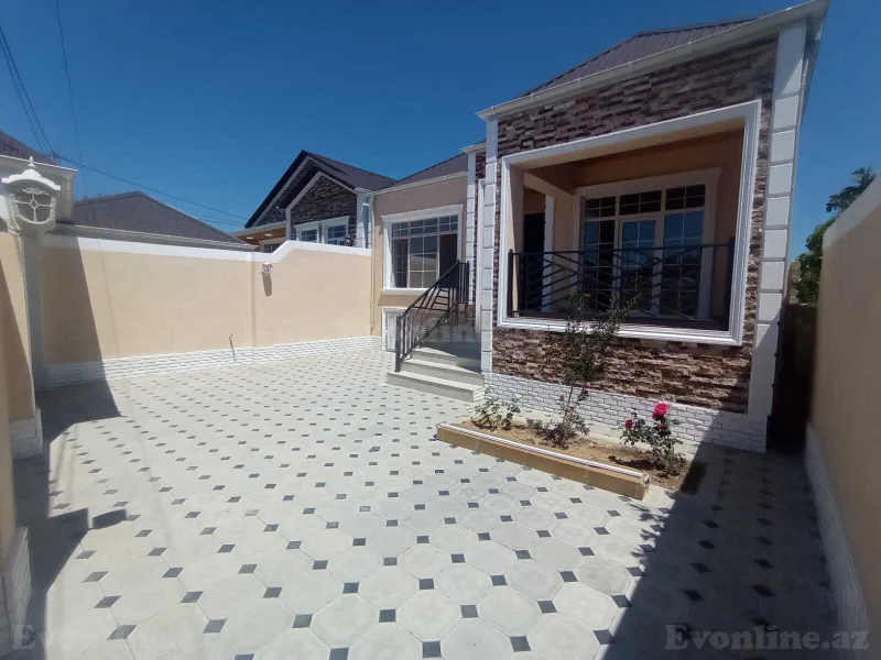 Satılır 4 otaqlı Həyət evi 120 m² Maştağa - şəkil 3