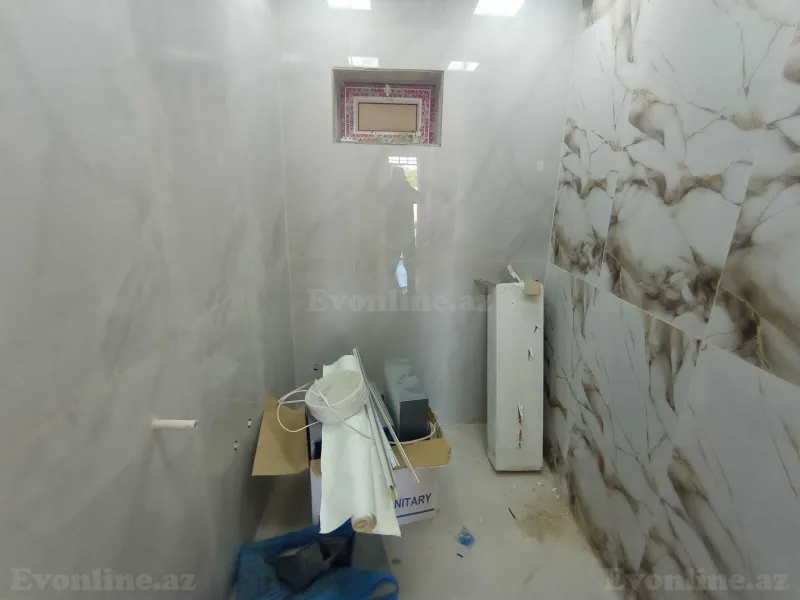 Satılır 4 otaqlı Həyət evi 120 m² Maştağa - şəkil 7
