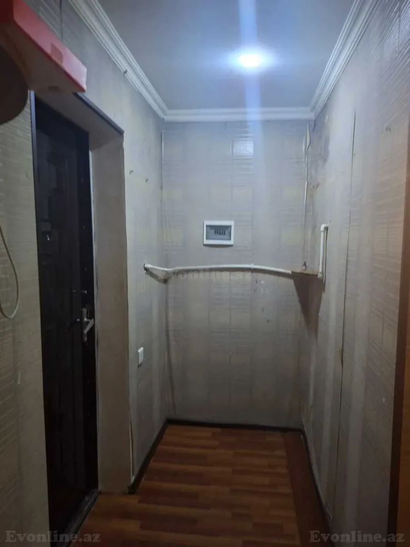 Kirayə verilir 1 otaqlı Mənzil Köhnə tikili 40 m² Neftçilər m. - şəkil 5