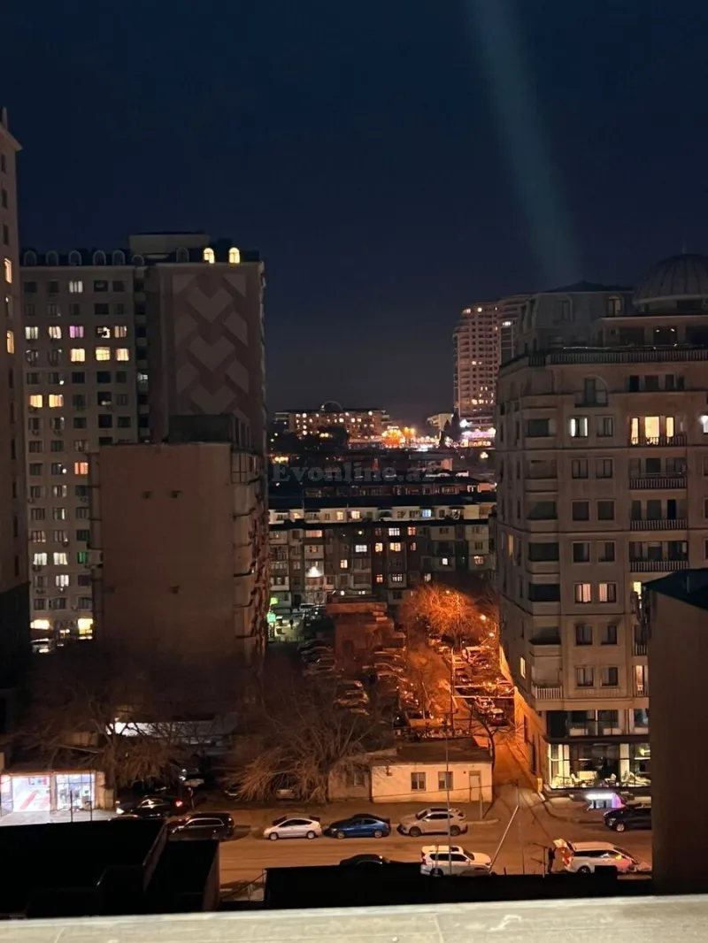 Kirayə verilir 2 otaqlı Mənzil Yeni tikili 110 m² Elmlər Akademiyası m. - şəkil 14