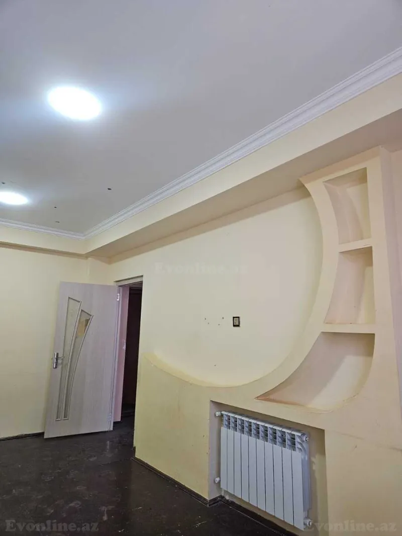 2 otaqlı Mənzil 55 m² Masazır Kirayə verilir