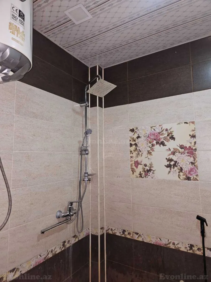 Kirayə verilir 2 otaqlı Mənzil Yeni tikili 55 m² Masazır - şəkil 2