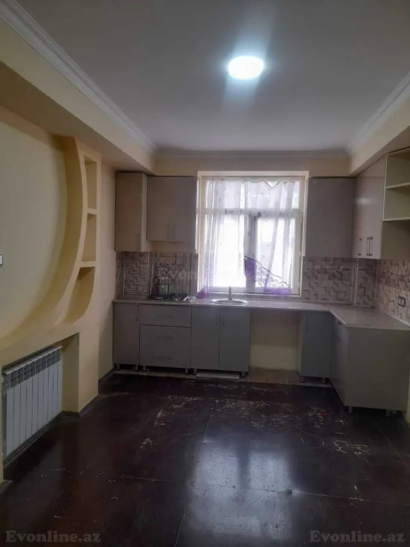 Kirayə verilir 2 otaqlı Mənzil Yeni tikili 55 m² Masazır - şəkil 4