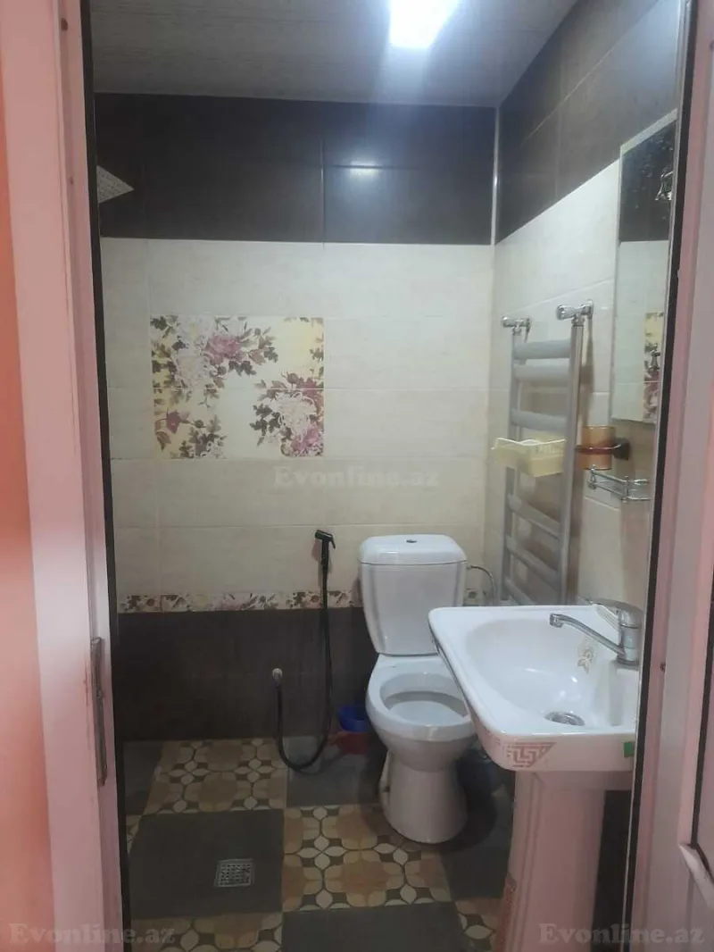 Kirayə verilir 2 otaqlı Mənzil Yeni tikili 55 m² Masazır - şəkil 5