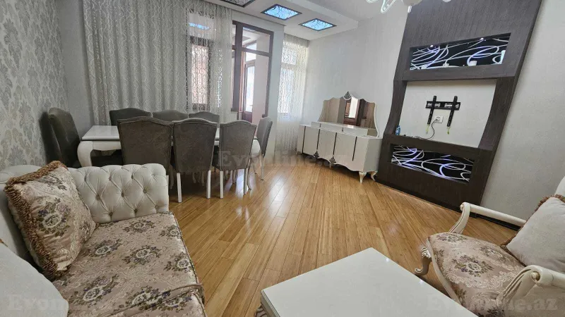 Satılır 3 otaqlı Mənzil Yeni tikili 120 m² 28 May m. - şəkil 2