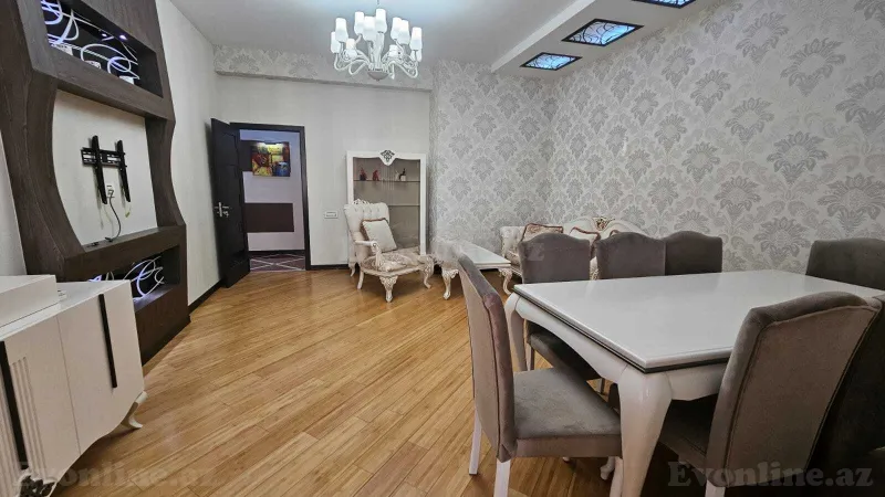Satılır 3 otaqlı Mənzil Yeni tikili 120 m² 28 May m. - şəkil 3