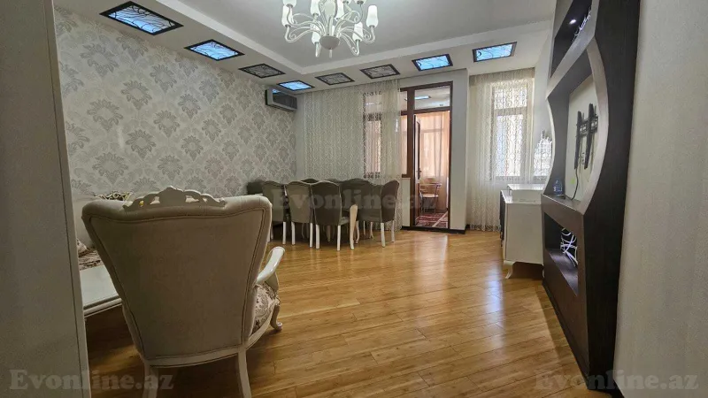 Satılır 3 otaqlı Mənzil Yeni tikili 120 m² 28 May m. - şəkil 4