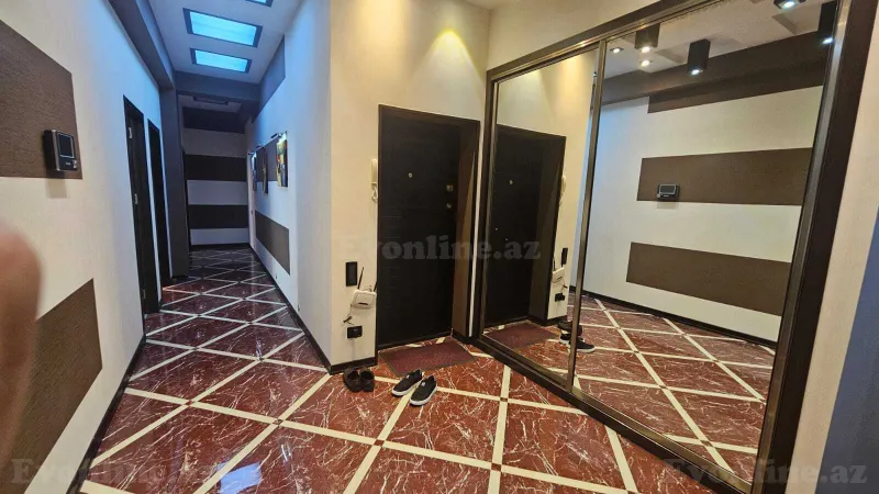 Satılır 3 otaqlı Mənzil Yeni tikili 120 m² 28 May m. - şəkil 5
