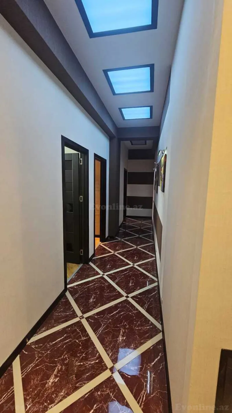 Satılır 3 otaqlı Mənzil Yeni tikili 120 m² 28 May m. - şəkil 7
