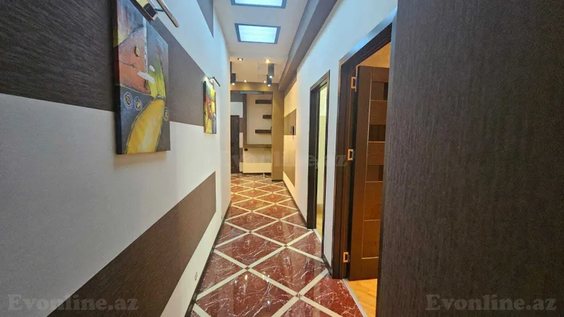 Satılır 3 otaqlı Mənzil Yeni tikili 120 m² 28 May m. - şəkil 11