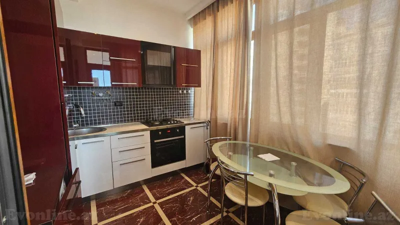 Satılır 3 otaqlı Mənzil Yeni tikili 120 m² 28 May m. - şəkil 14