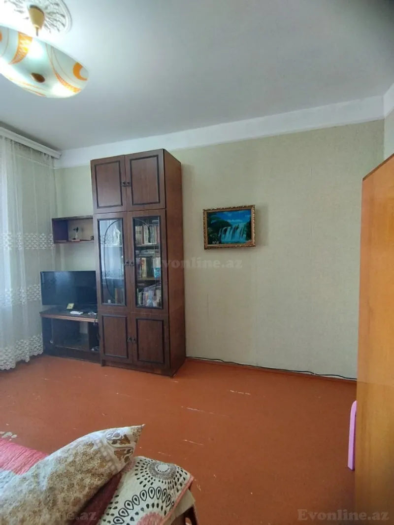 Satılır 3 otaqlı Mənzil Köhnə tikili 80 m² M.Ə.Rəsulzadə - şəkil 4