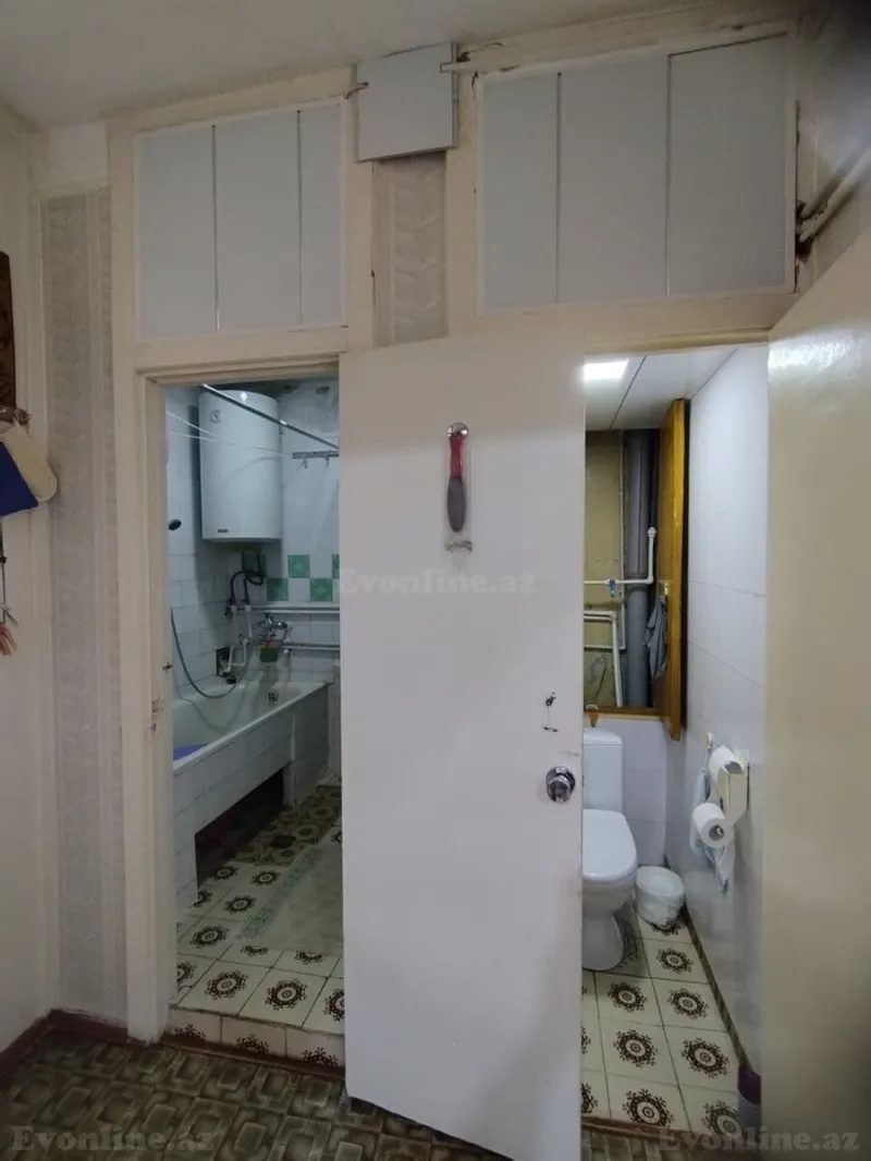Satılır 3 otaqlı Mənzil Köhnə tikili 80 m² M.Ə.Rəsulzadə - şəkil 8