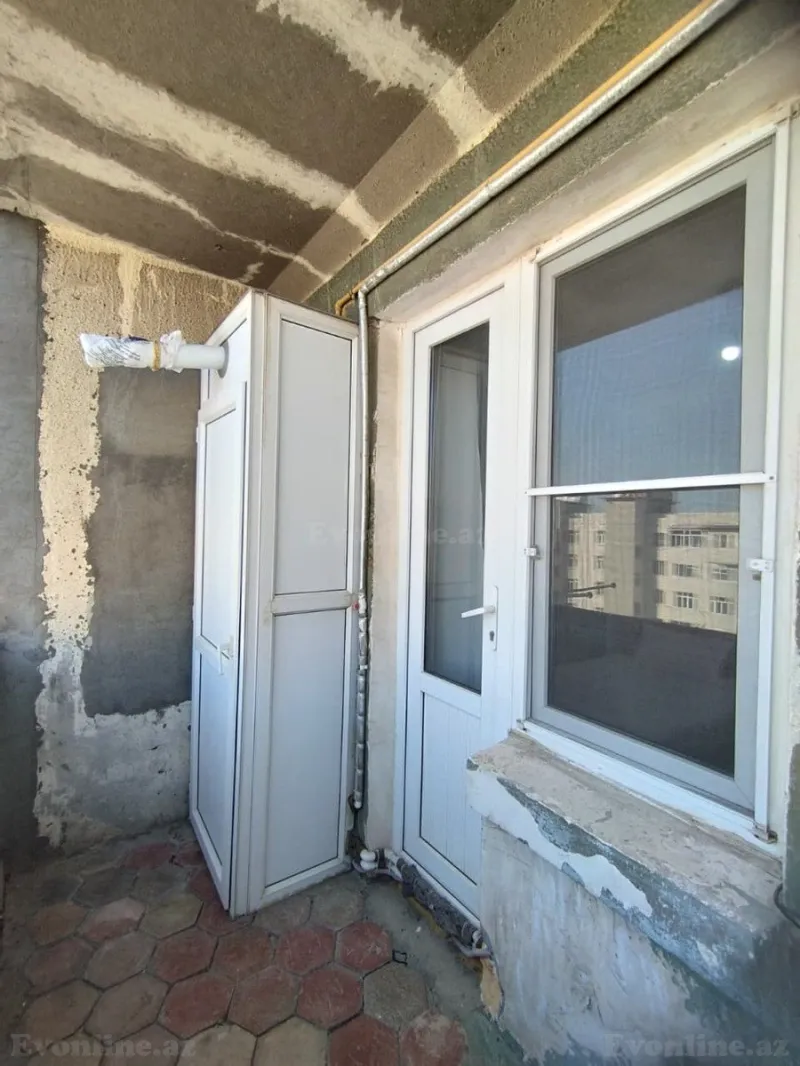Satılır 3 otaqlı Mənzil Köhnə tikili 80 m² M.Ə.Rəsulzadə - şəkil 10