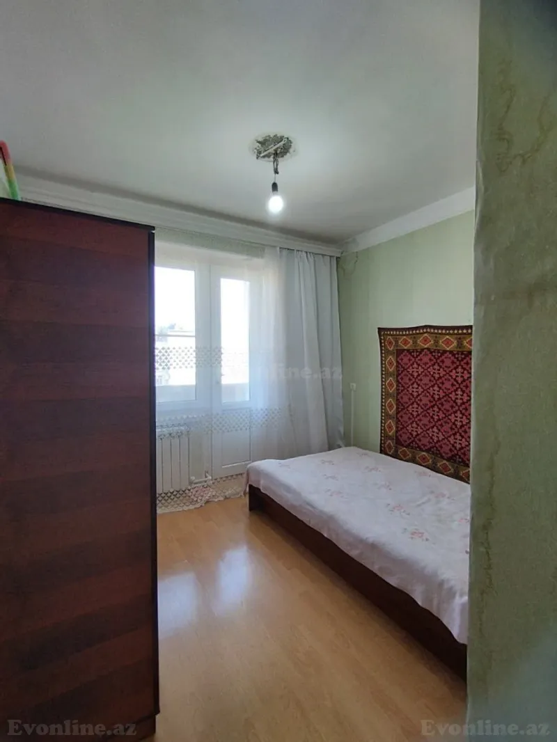 Satılır 3 otaqlı Mənzil Köhnə tikili 80 m² M.Ə.Rəsulzadə - şəkil 11