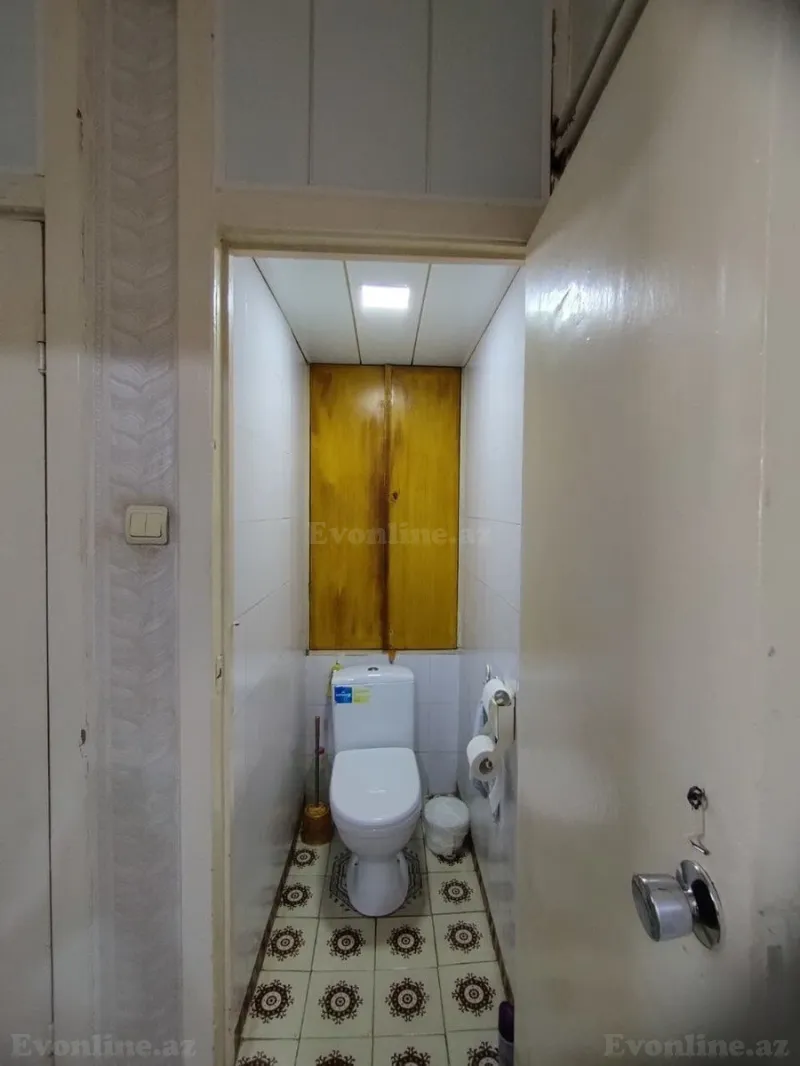 Satılır 3 otaqlı Mənzil Köhnə tikili 80 m² M.Ə.Rəsulzadə - şəkil 12