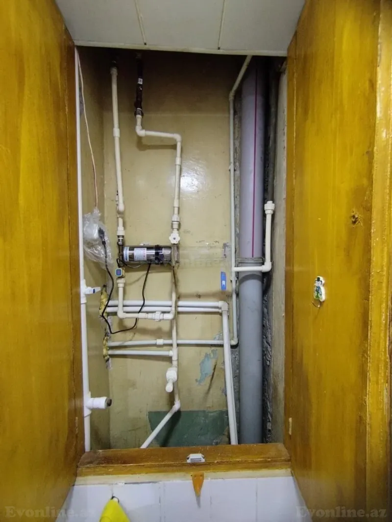Satılır 3 otaqlı Mənzil Köhnə tikili 80 m² M.Ə.Rəsulzadə - şəkil 15