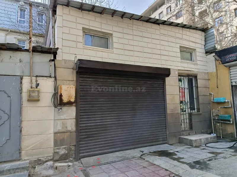 Kirayə verilir Obyekt 40 m² Nəriman Nərimanov m.