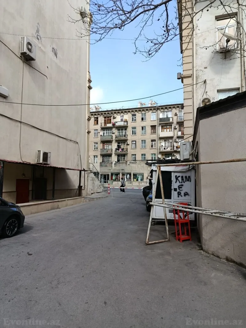 Kirayə verilir Obyekt 40 m² Nəriman Nərimanov m. - şəkil 2