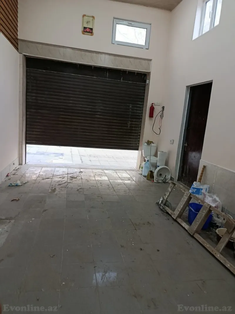 Kirayə verilir Obyekt 40 m² Nəriman Nərimanov m. - şəkil 3