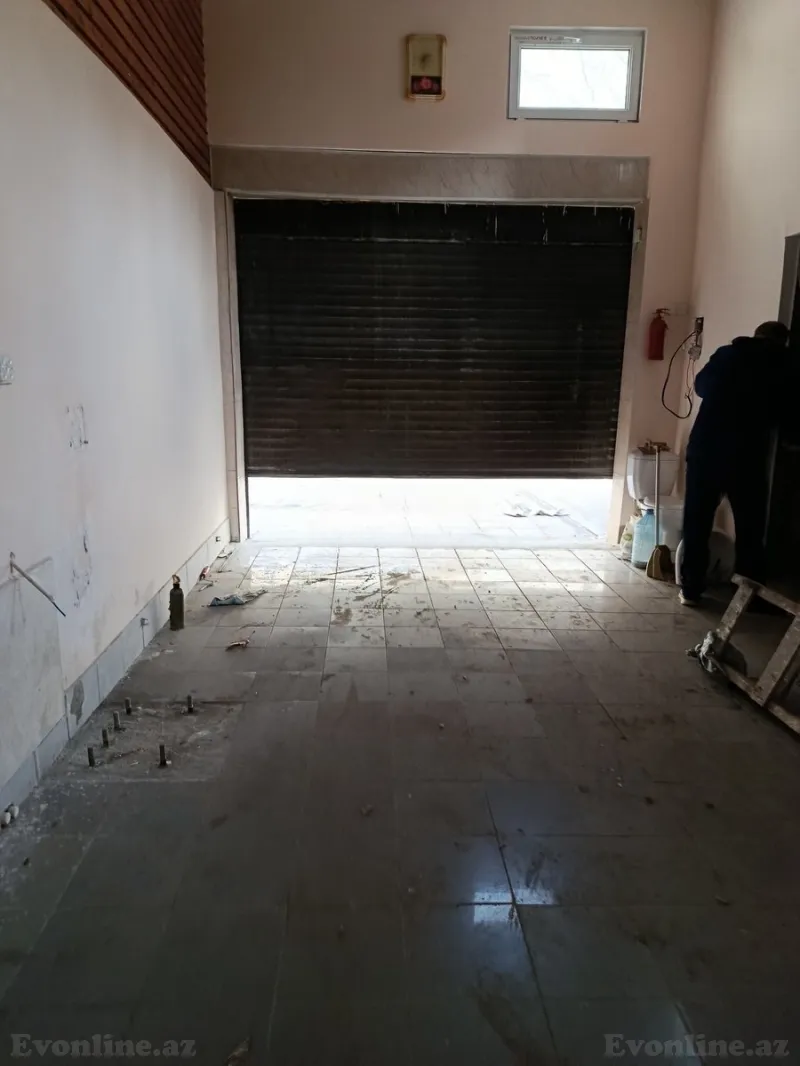 Kirayə verilir Obyekt 40 m² Nəriman Nərimanov m. - şəkil 6