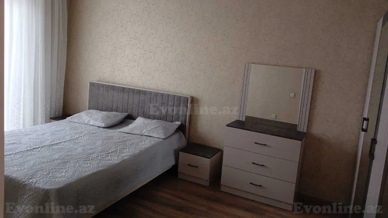 Satılır 3 otaqlı Mənzil Yeni tikili 80 m² Yasamal r. - şəkil 8