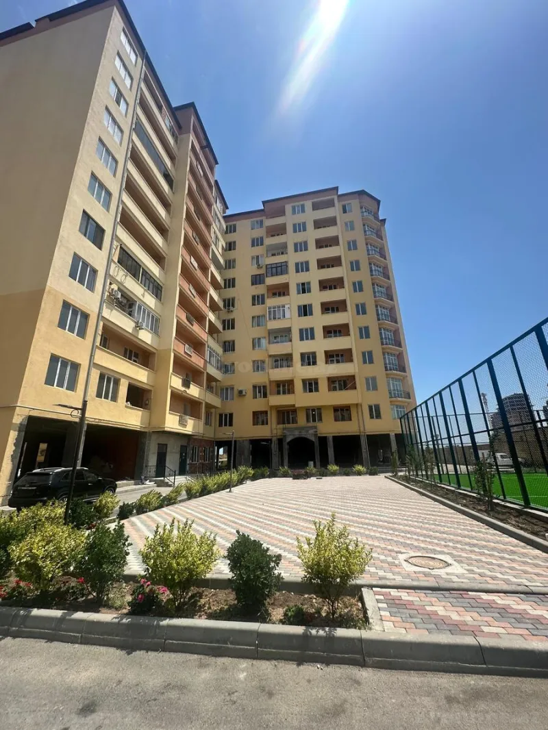 Satılır 1 otaqlı Mənzil Yeni tikili 58 m² Zığ