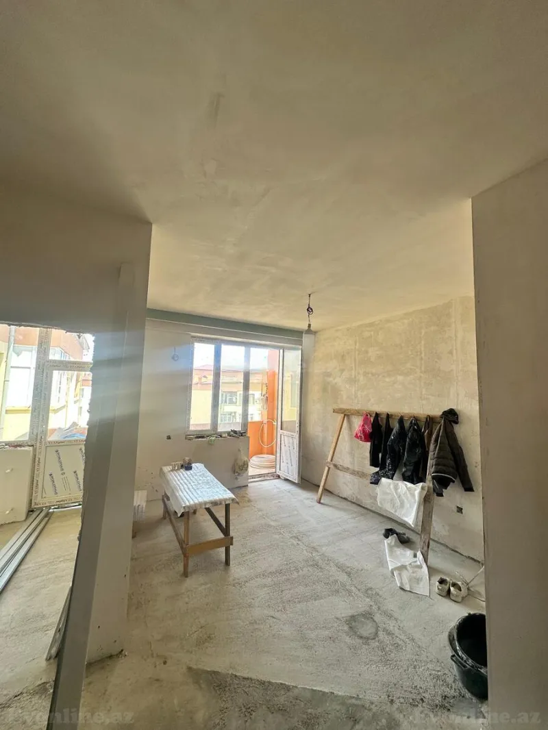 Satılır 1 otaqlı Mənzil Yeni tikili 58 m² Zığ - şəkil 5