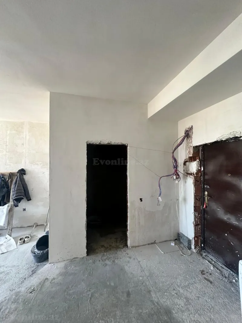 Satılır 1 otaqlı Mənzil Yeni tikili 58 m² Zığ - şəkil 6