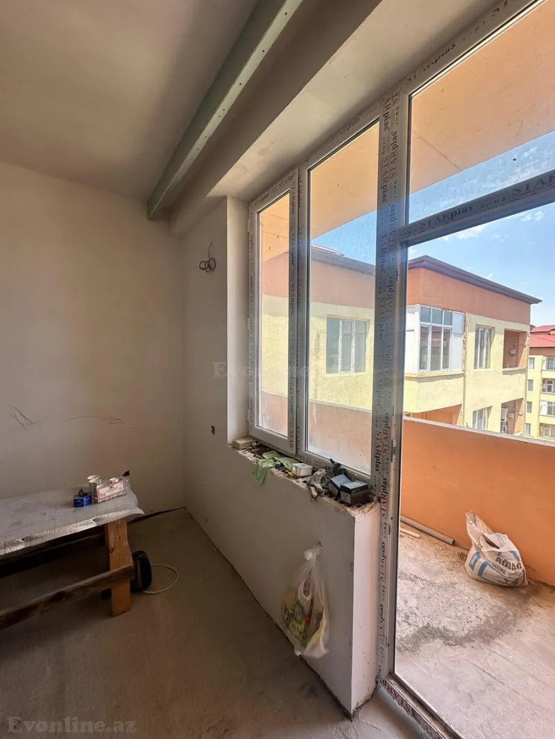 Satılır 1 otaqlı Mənzil Yeni tikili 58 m² Zığ - şəkil 7