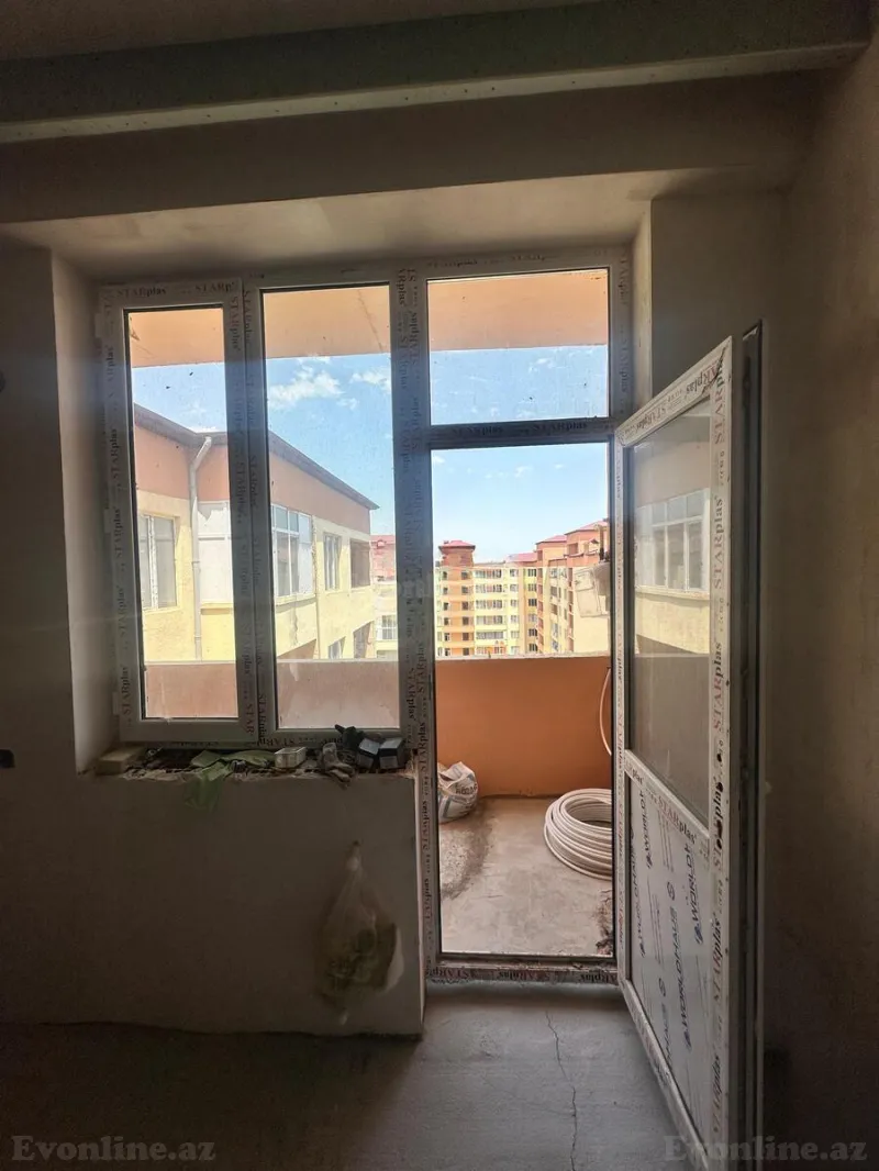 Satılır 1 otaqlı Mənzil Yeni tikili 58 m² Zığ - şəkil 8