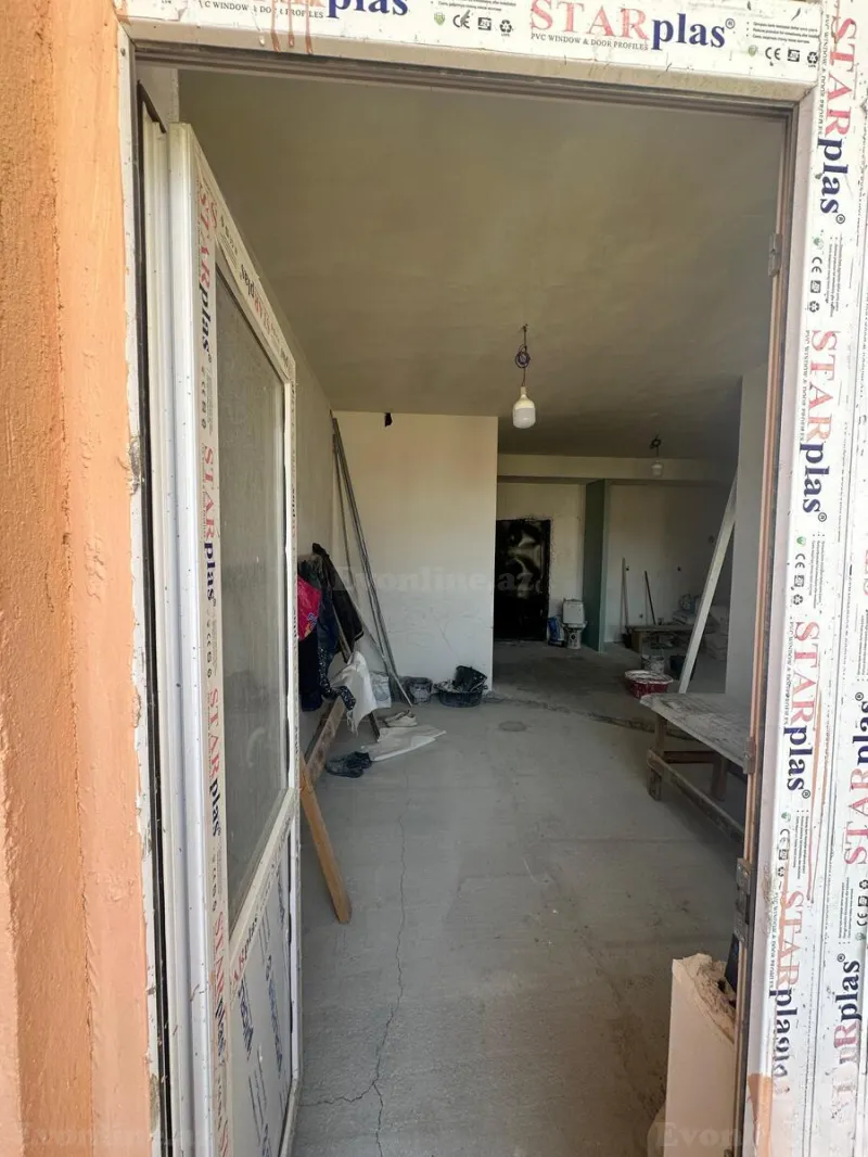 Satılır 1 otaqlı Mənzil Yeni tikili 58 m² Zığ - şəkil 9