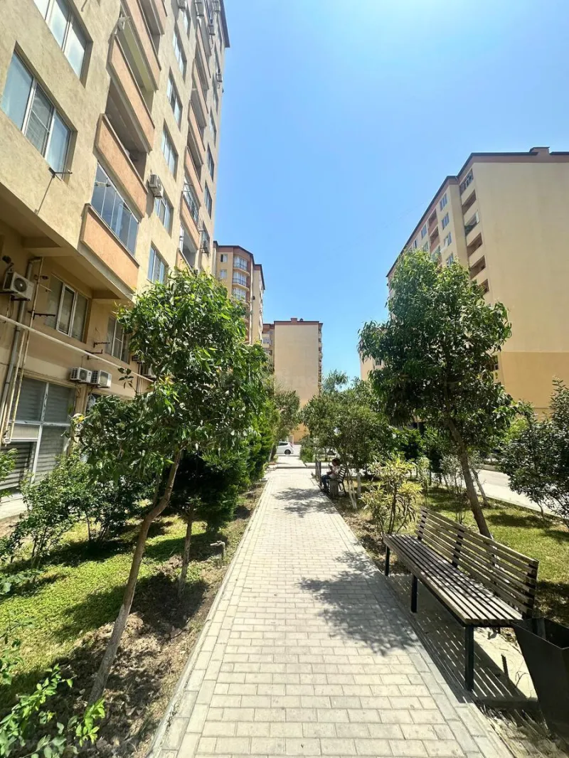 Satılır 1 otaqlı Mənzil Yeni tikili 58 m² Zığ - şəkil 11
