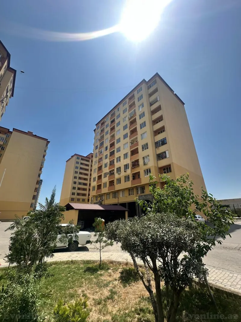 Satılır 1 otaqlı Mənzil Yeni tikili 58 m² Zığ - şəkil 12