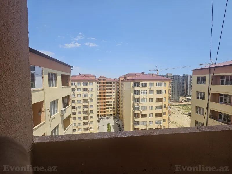 Satılır 1 otaqlı Mənzil Yeni tikili 58 m² Zığ - şəkil 14
