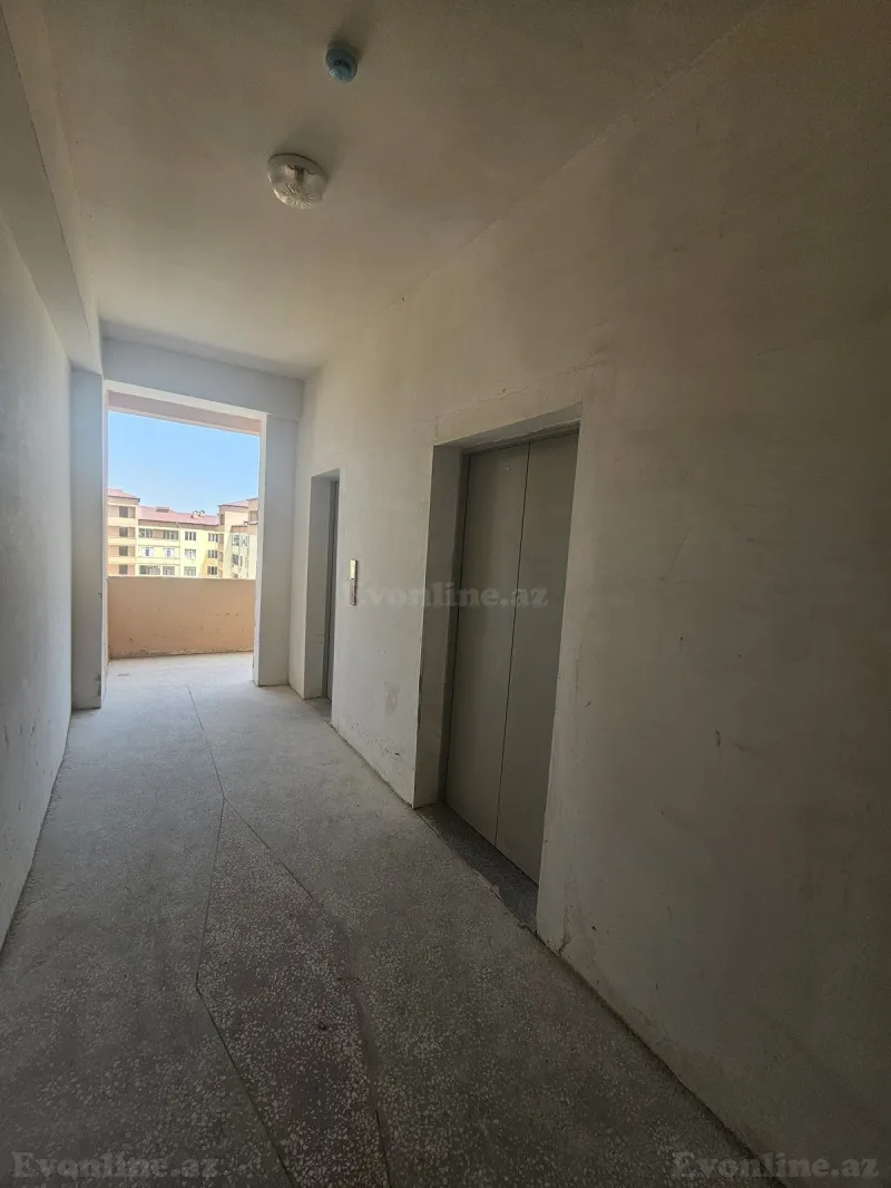 Satılır 1 otaqlı Mənzil Yeni tikili 58 m² Zığ - şəkil 15
