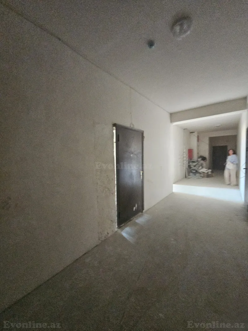 Satılır 1 otaqlı Mənzil Yeni tikili 58 m² Zığ - şəkil 16