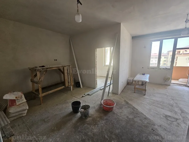 Satılır 1 otaqlı Mənzil Yeni tikili 58 m² Zığ - şəkil 17