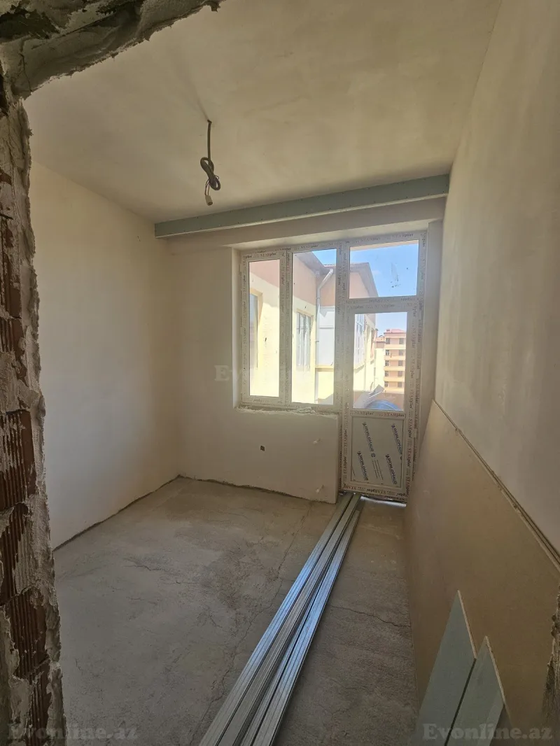 Satılır 1 otaqlı Mənzil Yeni tikili 58 m² Zığ - şəkil 19