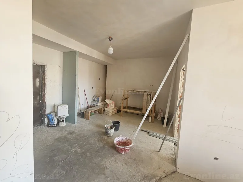 Satılır 1 otaqlı Mənzil Yeni tikili 58 m² Zığ - şəkil 20