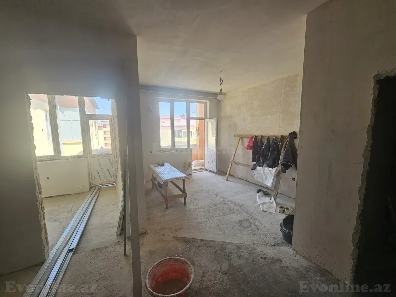 Satılır 1 otaqlı Mənzil Yeni tikili 58 m² Zığ - şəkil 22