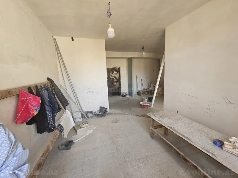 Satılır 1 otaqlı Mənzil Yeni tikili 58 m² Zığ - şəkil 23