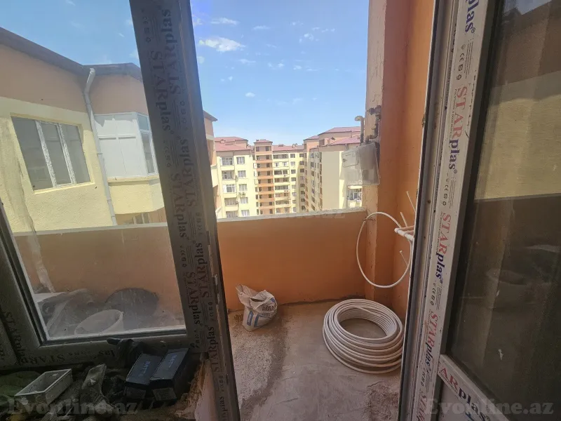 Satılır 1 otaqlı Mənzil Yeni tikili 58 m² Zığ - şəkil 24